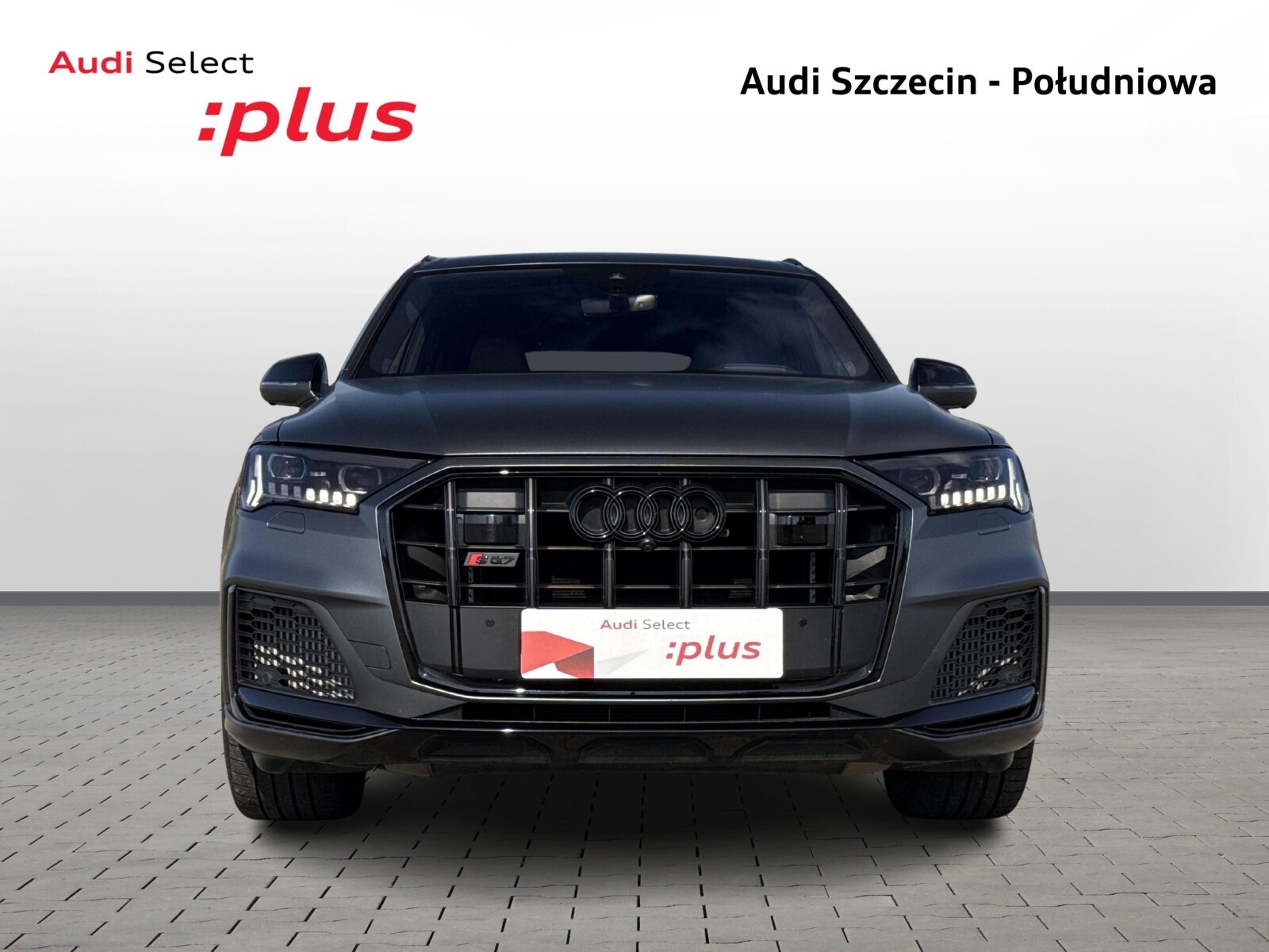 Audi SQ7