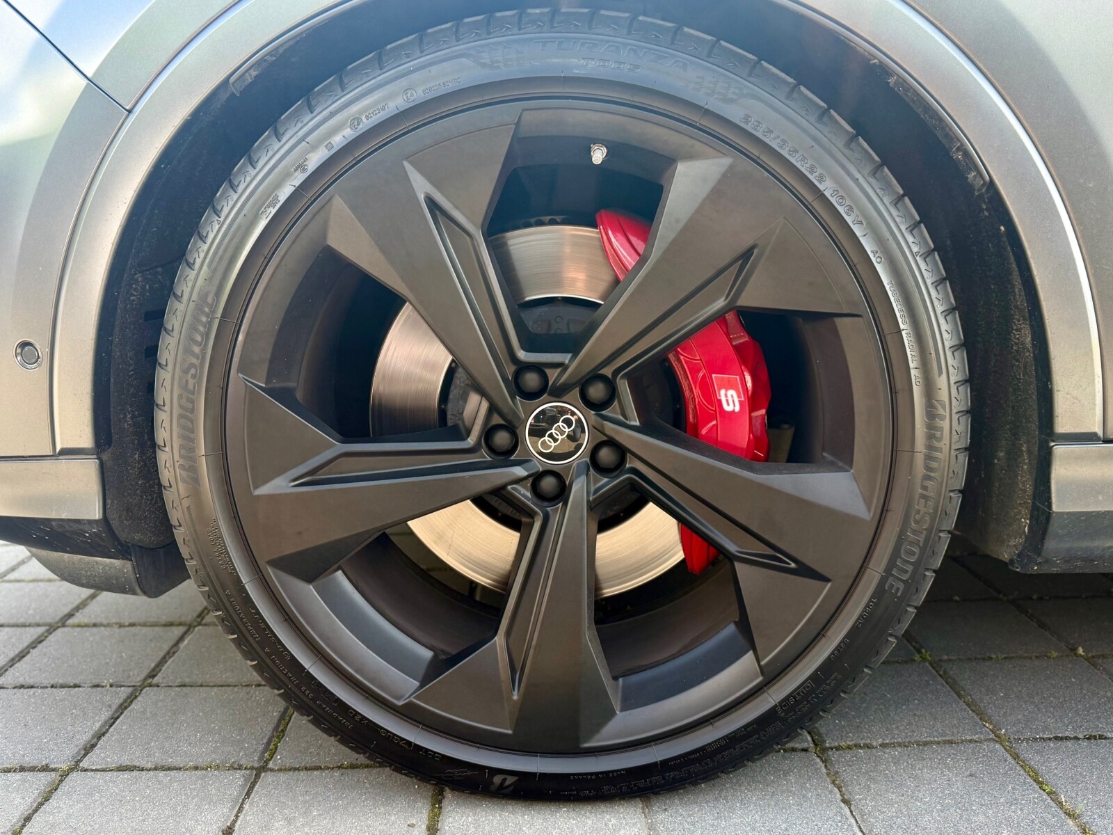 Audi SQ7