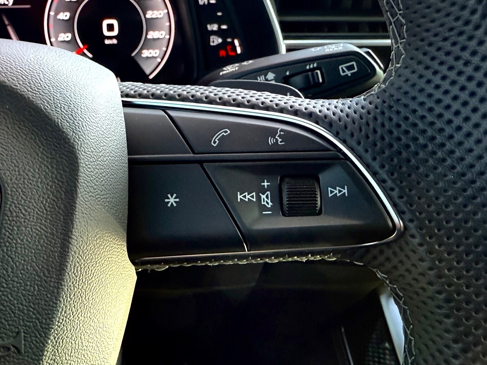 Audi SQ7