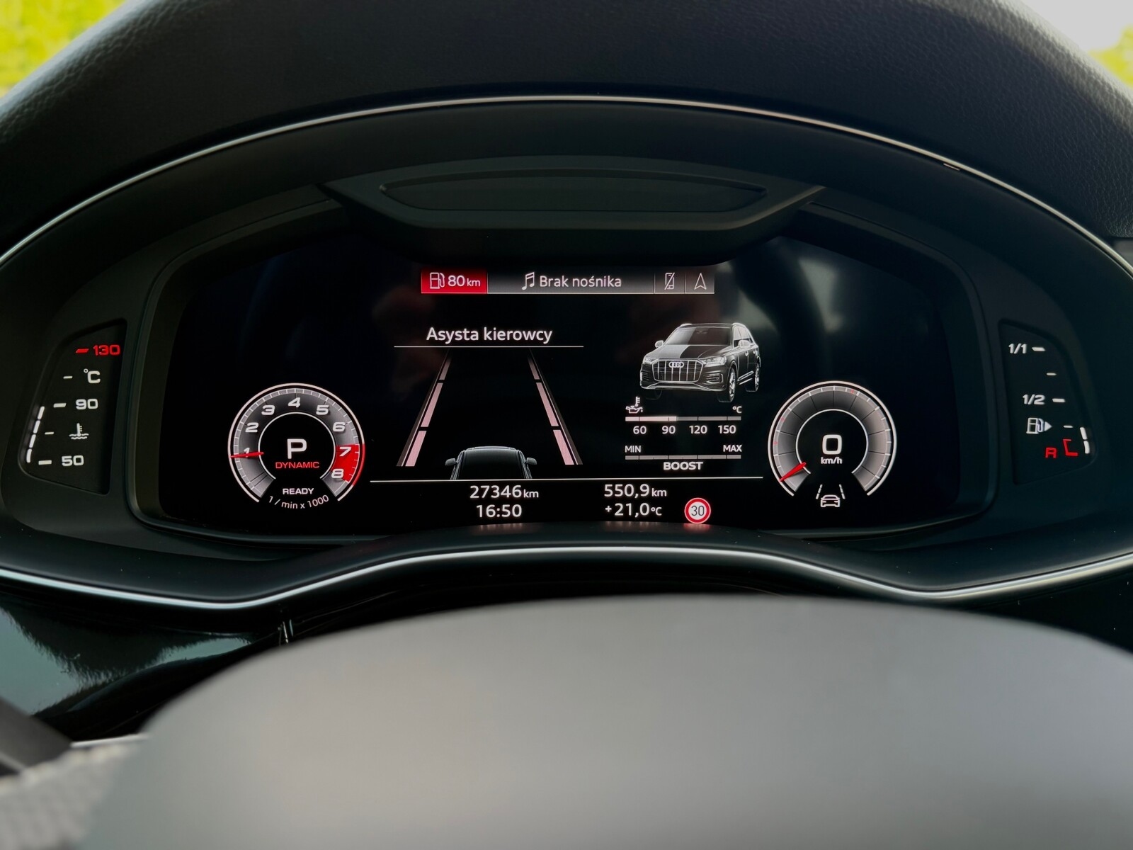 Audi SQ7
