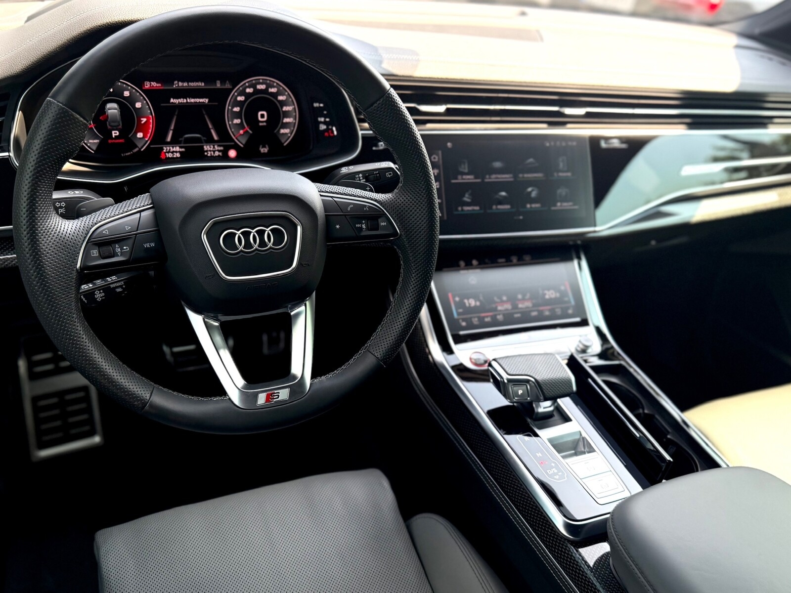 Audi SQ7