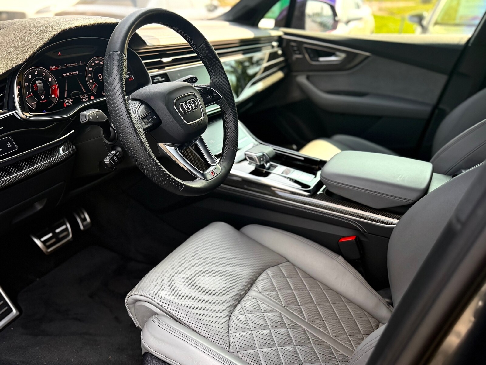 Audi SQ7