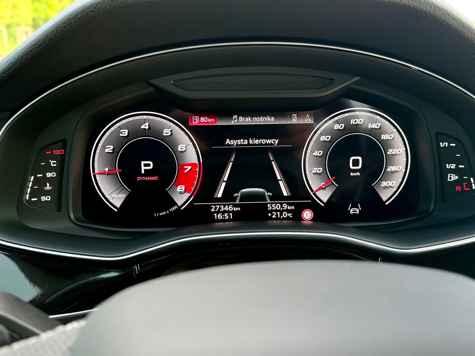 Audi SQ7