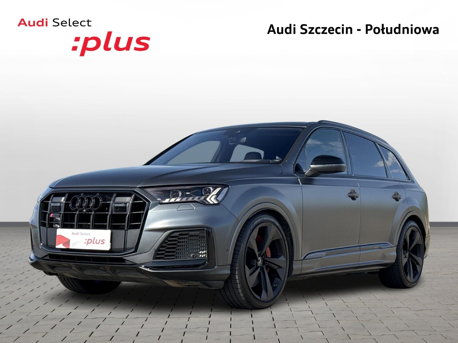 Audi SQ7