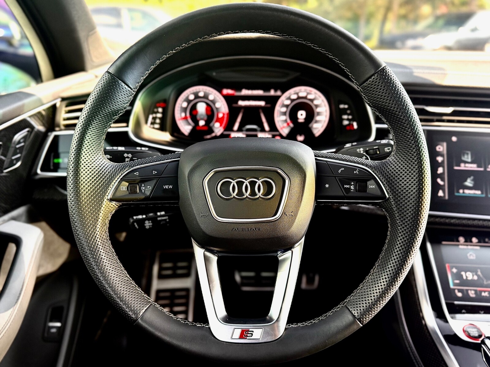 Audi SQ7