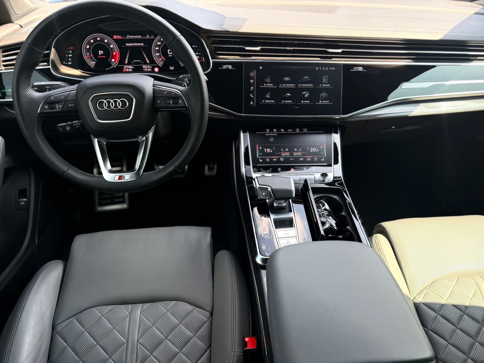 Audi SQ7