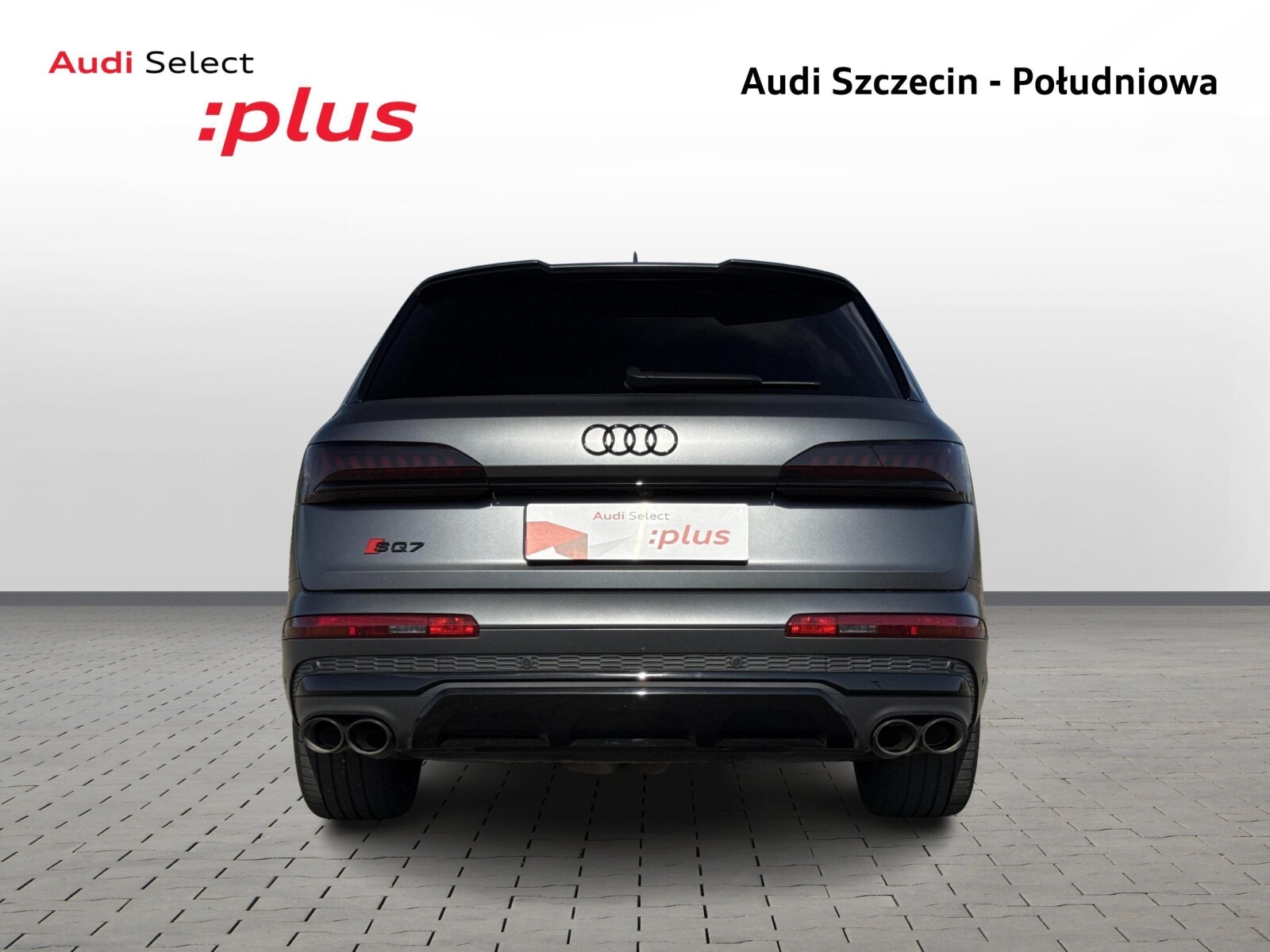 Audi SQ7