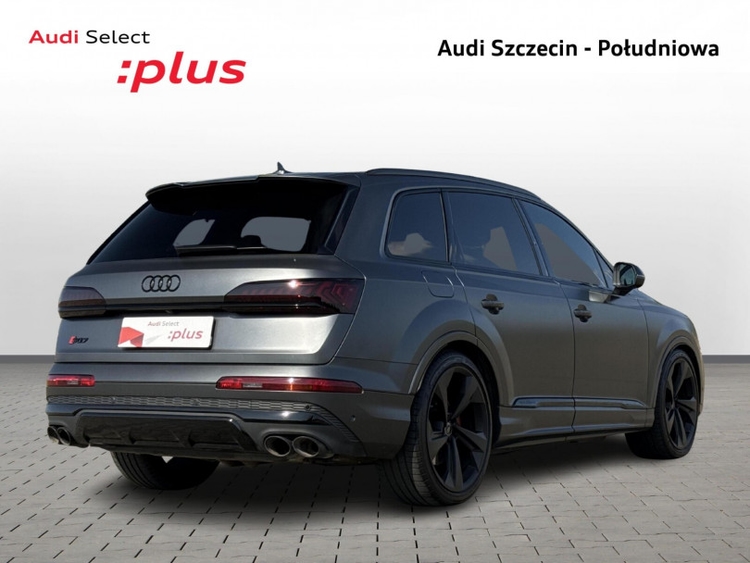 Audi SQ7 2023
