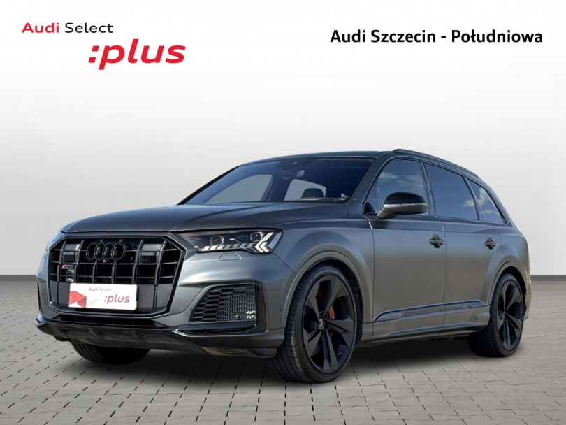 Audi SQ7 2023