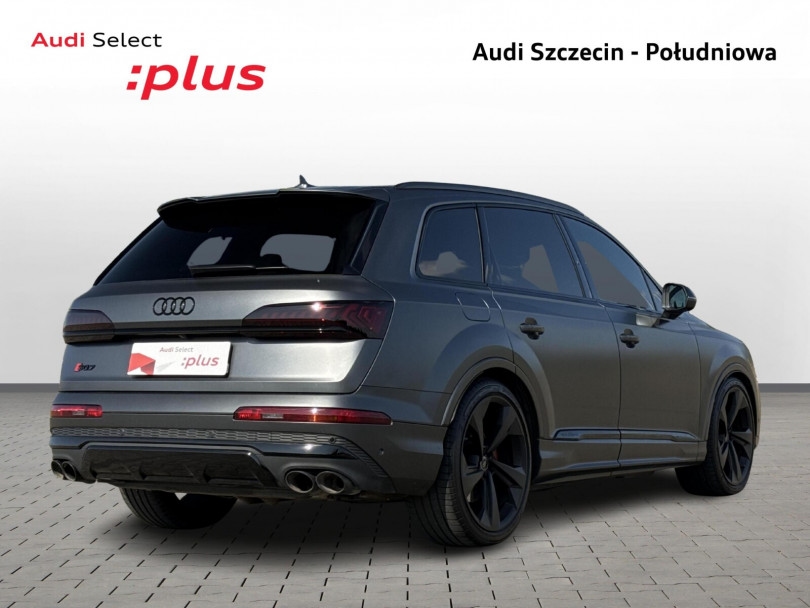 Audi SQ7 2023