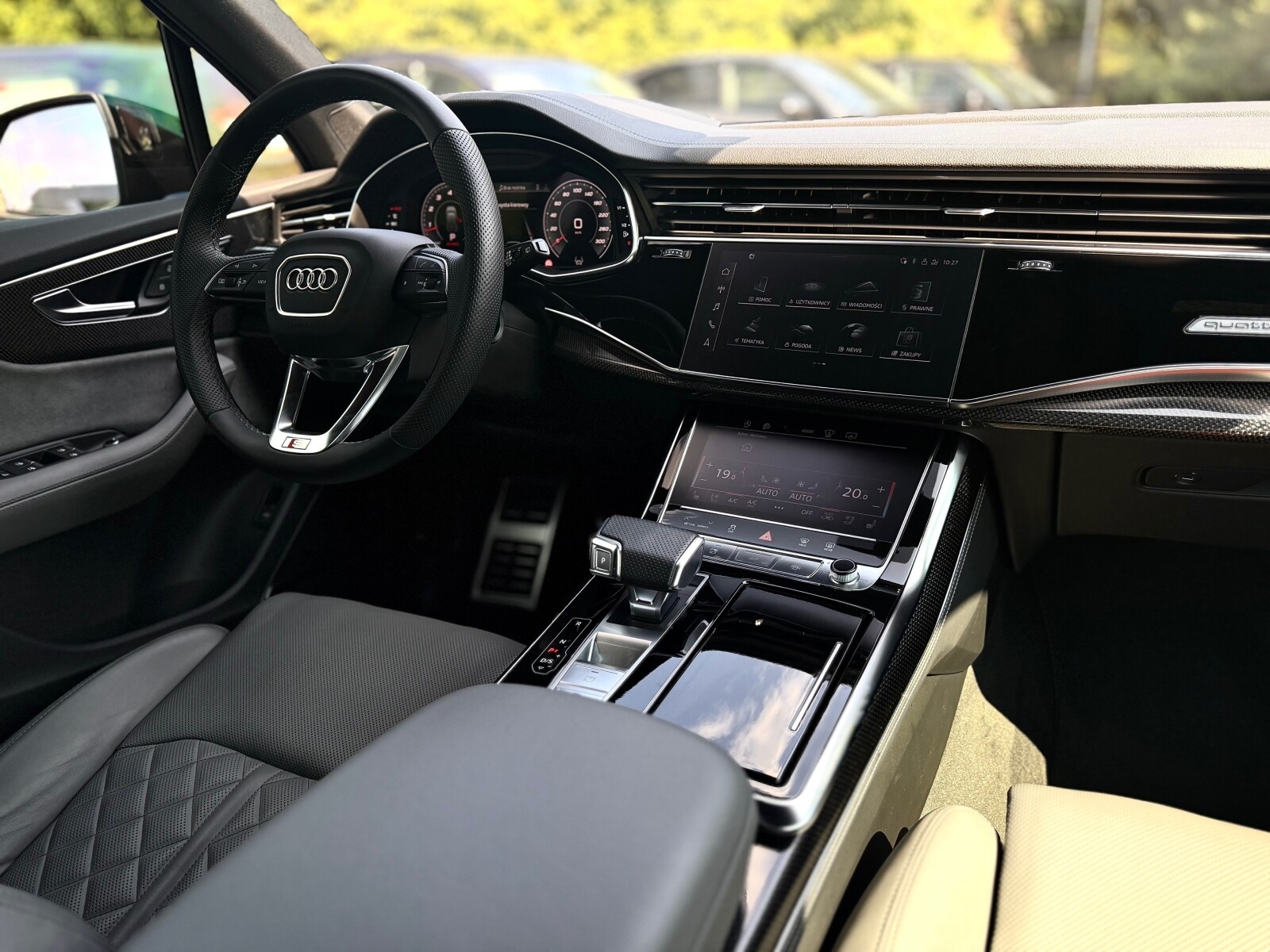 Audi SQ7