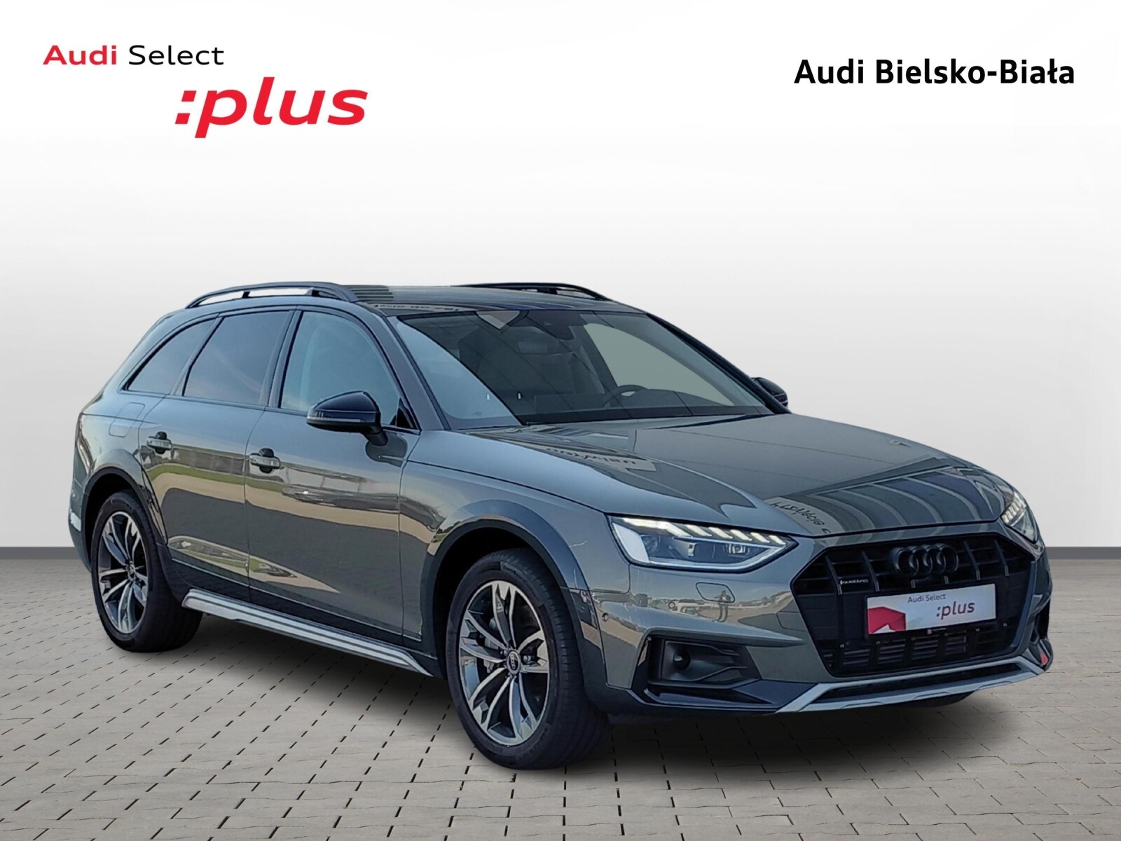Audi A4 Allroad