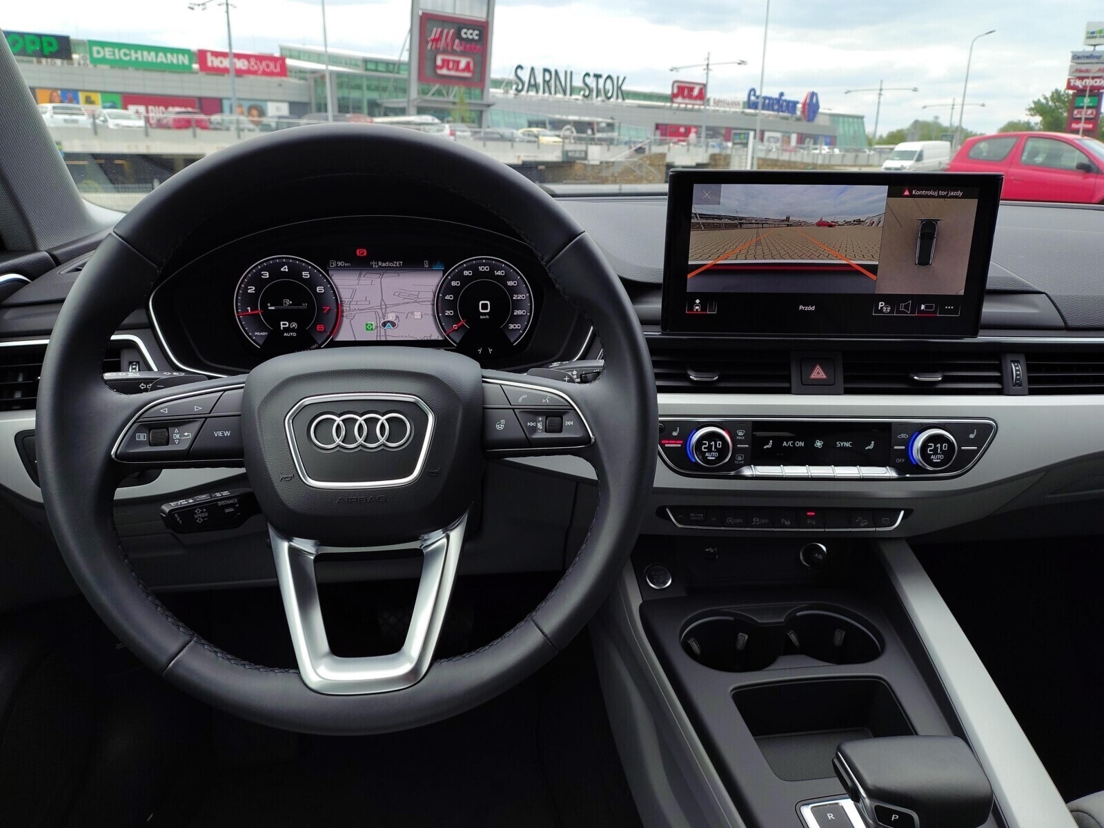 Audi A4 Allroad