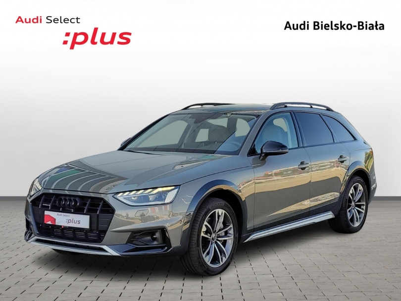 Audi A4 Allroad 2024