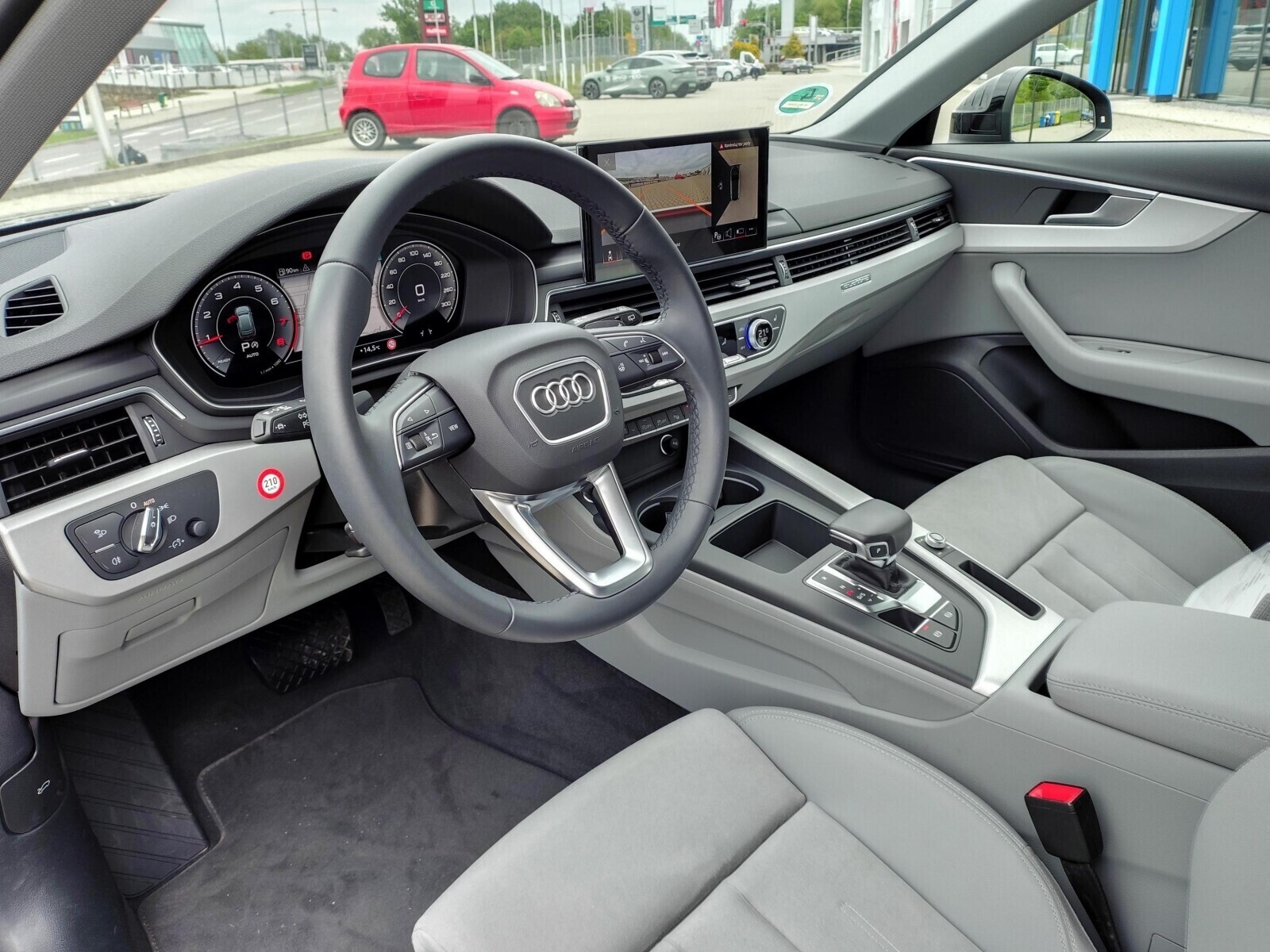Audi A4 Allroad
