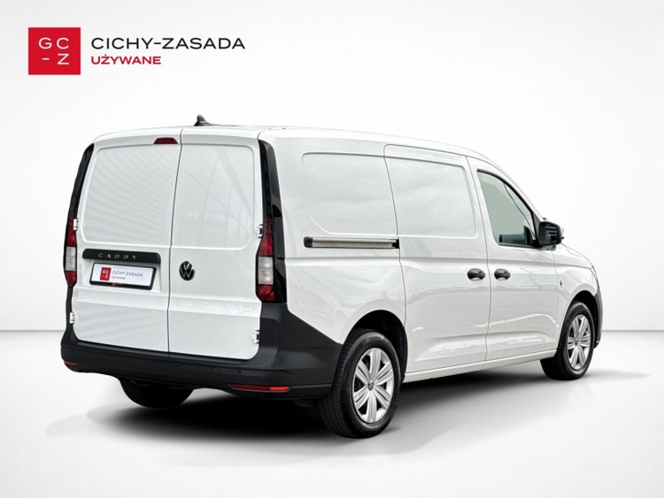 Volkswagen Caddy 2022