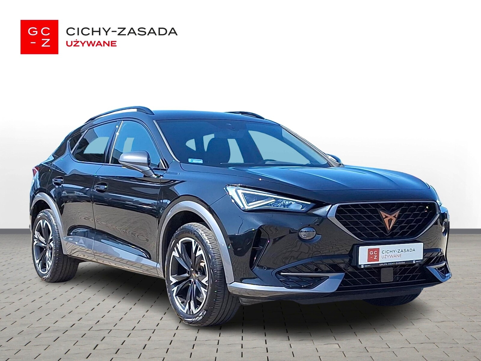Cupra Formentor