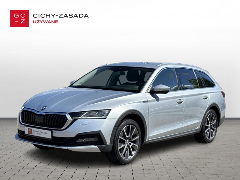 Škoda Octavia 2021