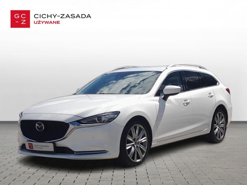 Mazda 6 2022