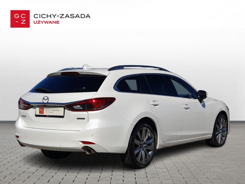Mazda 6 2022