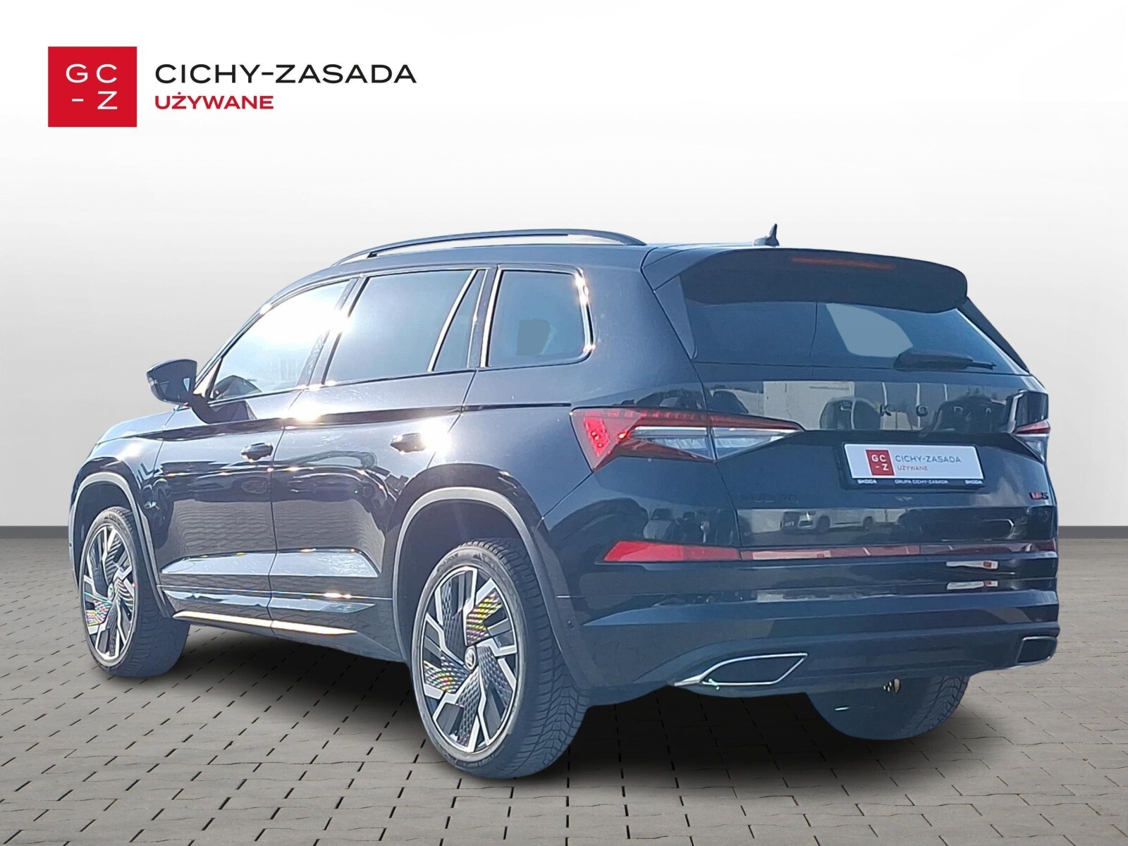 Škoda Kodiaq