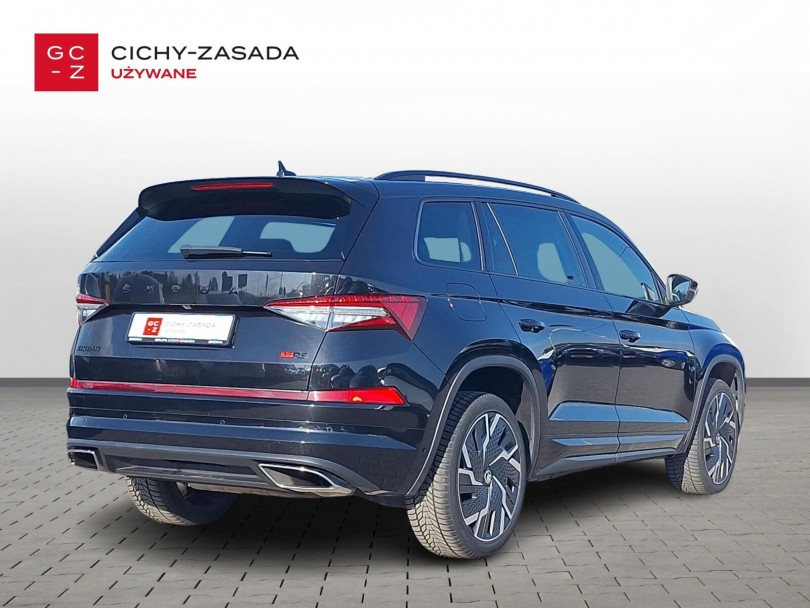 Škoda Kodiaq 2022