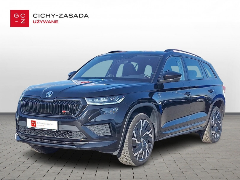 Škoda Kodiaq 2022