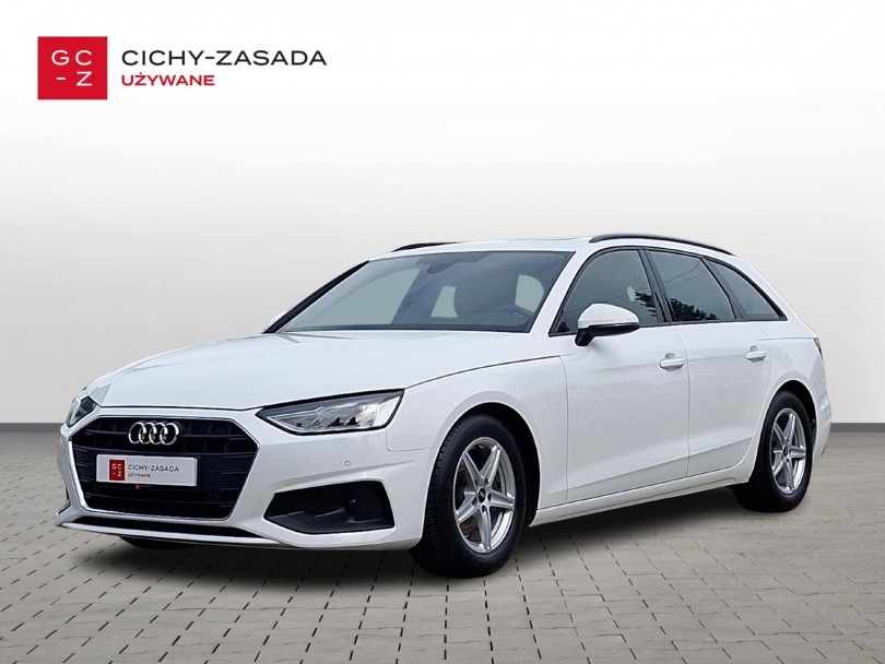 Audi A4 2022