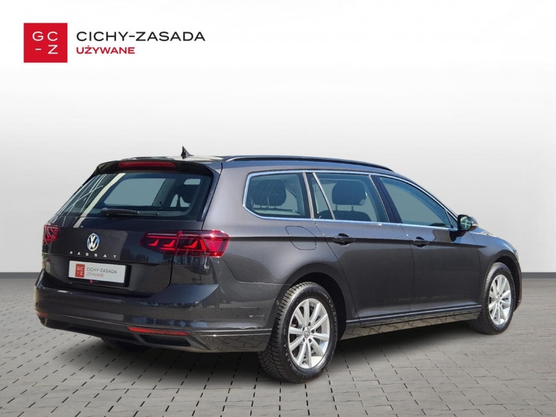 Volkswagen Passat 2020