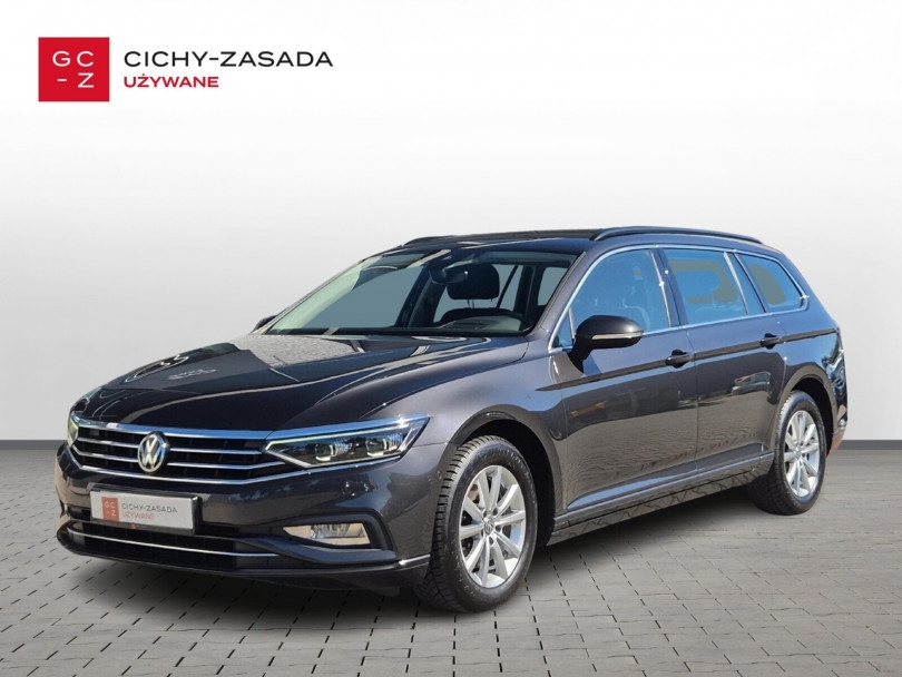 Volkswagen Passat 2020