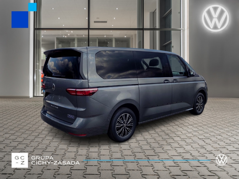 Volkswagen Multivan 2025