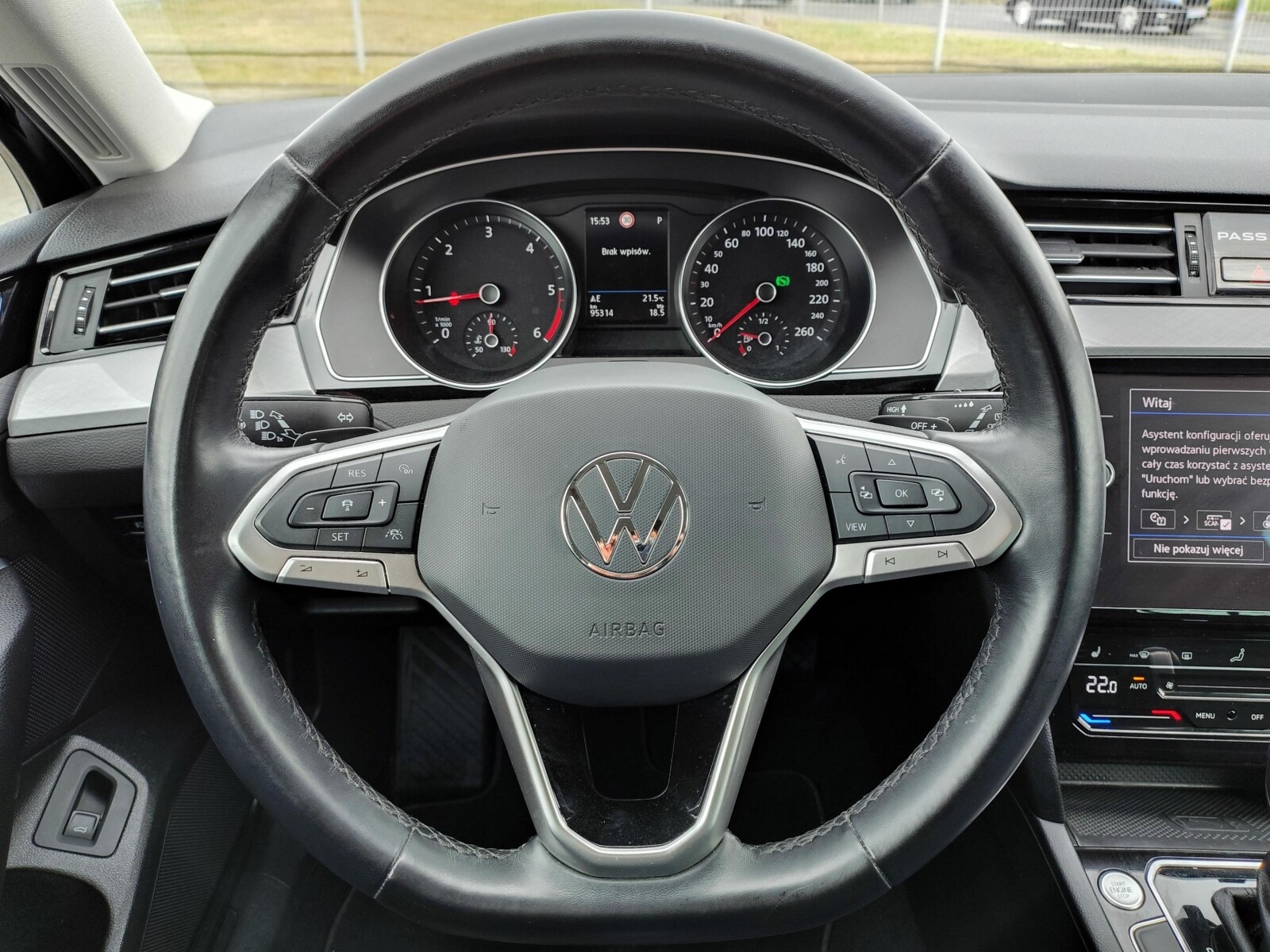 Volkswagen Passat Variant