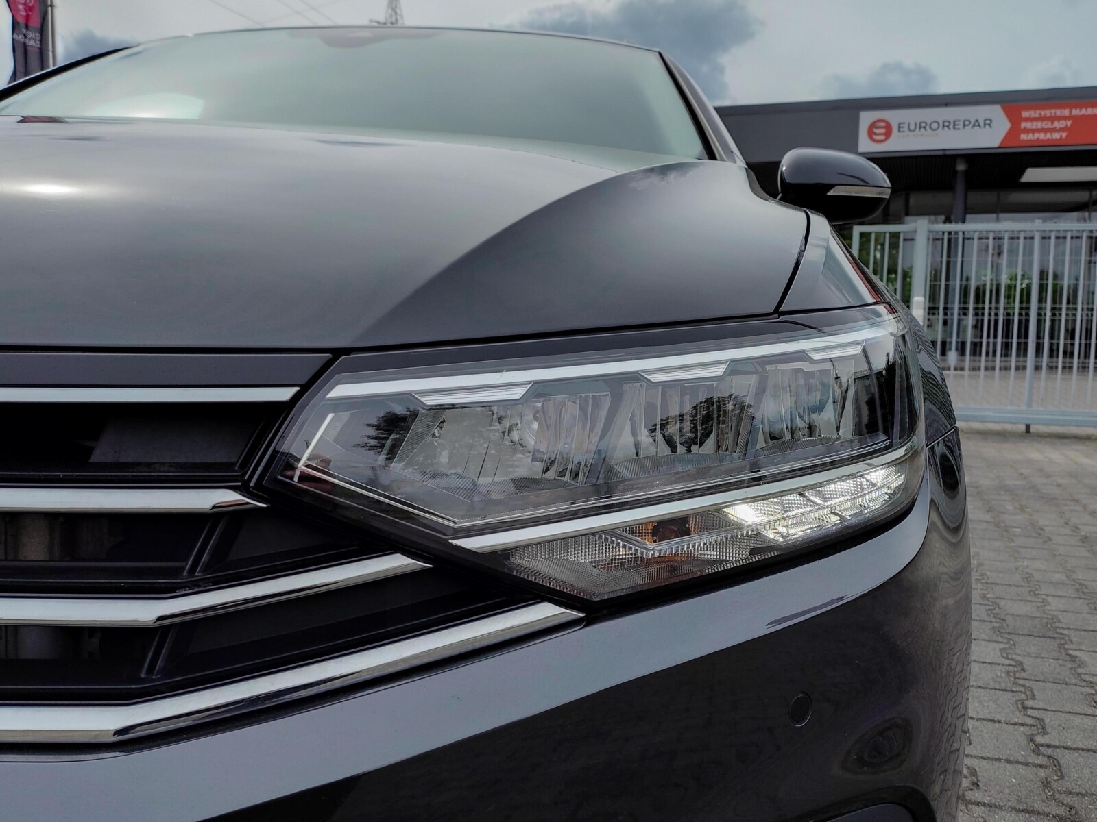 Volkswagen Passat Variant