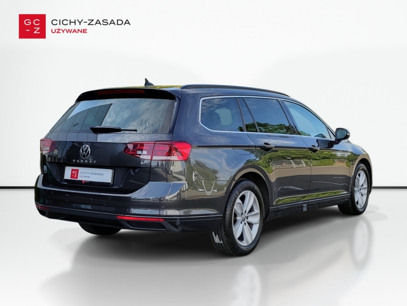 Volkswagen Passat Variant 2021