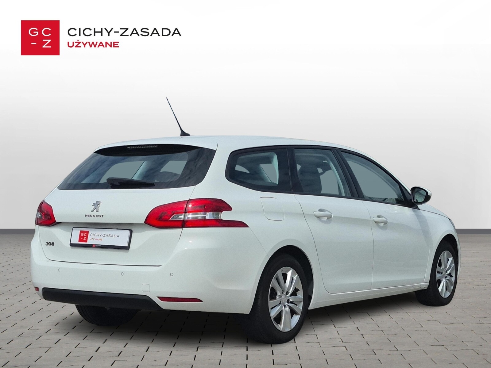 Peugeot 308 SW