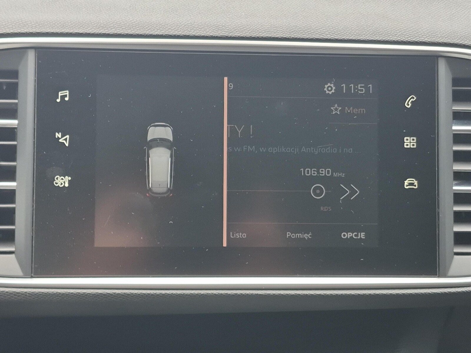 Peugeot 308 SW