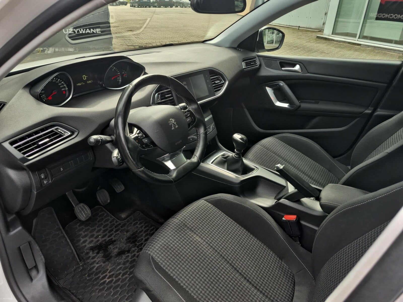 Peugeot 308 SW