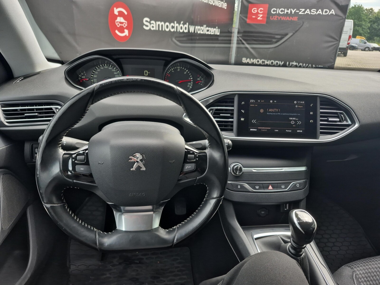 Peugeot 308 SW