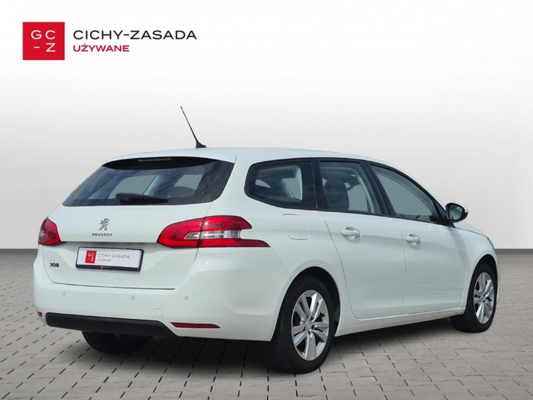 Peugeot 308 SW 2020