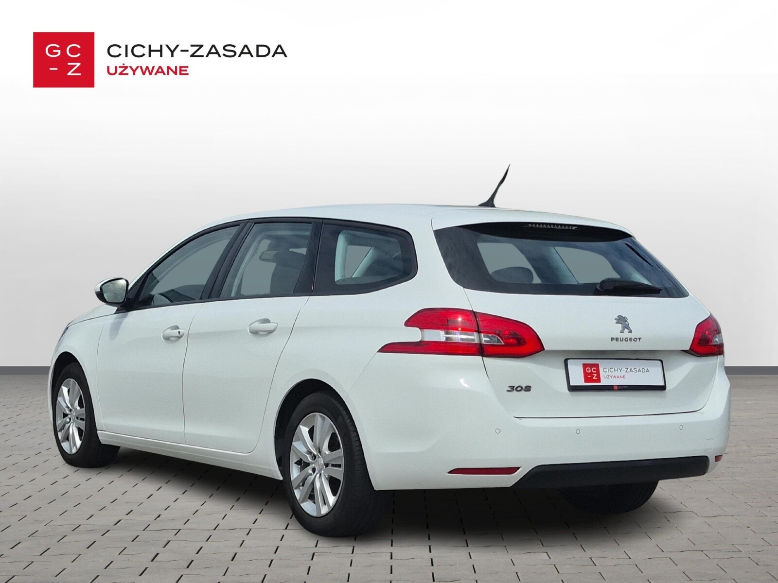 Peugeot 308 SW