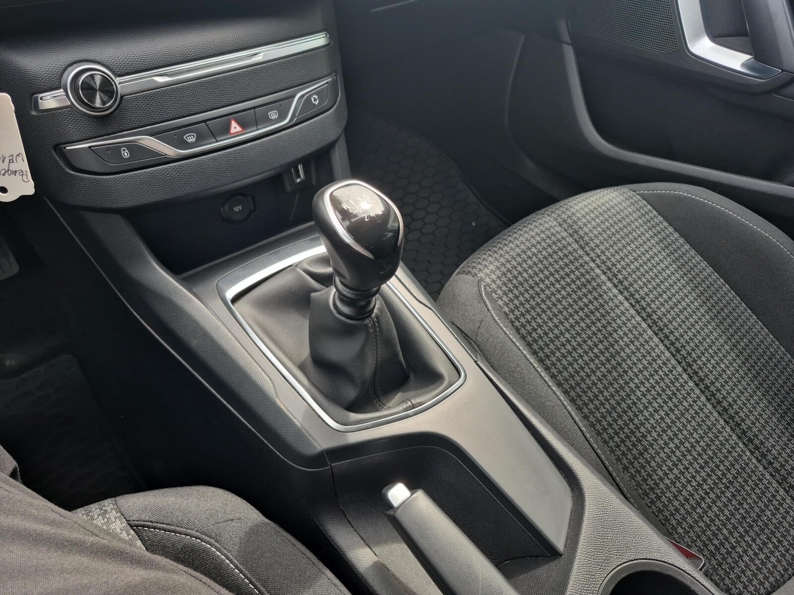 Peugeot 308 SW