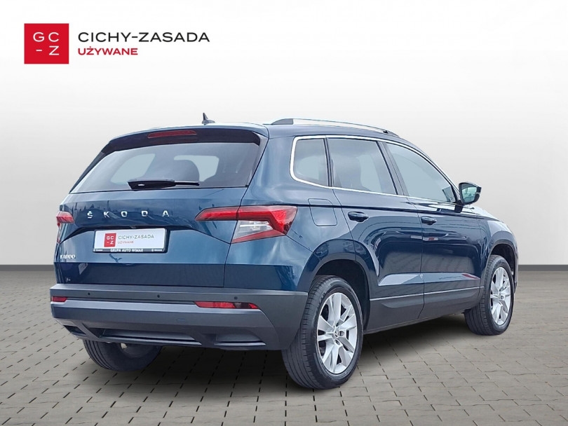 Škoda Karoq 2020
