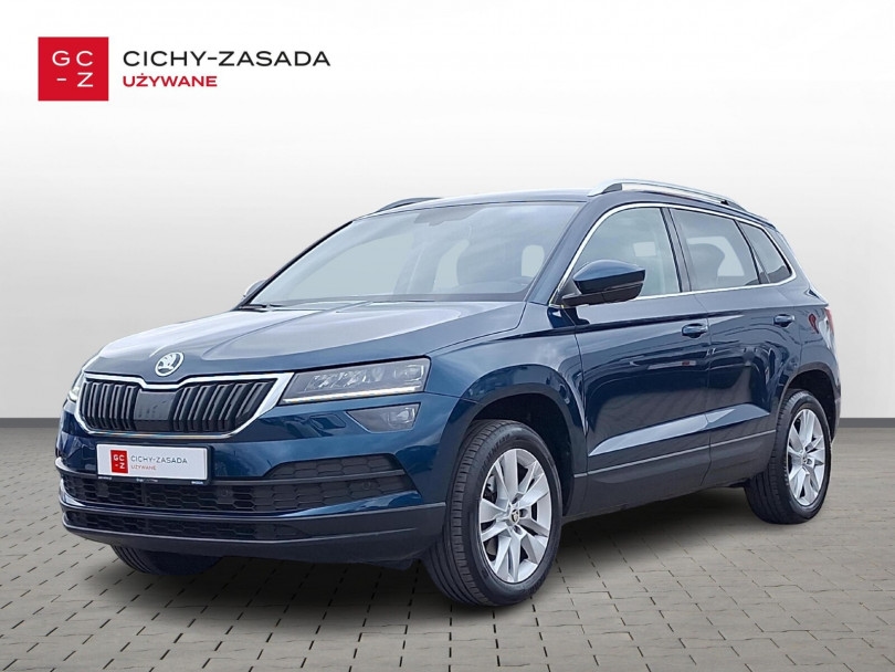 Škoda Karoq 2020