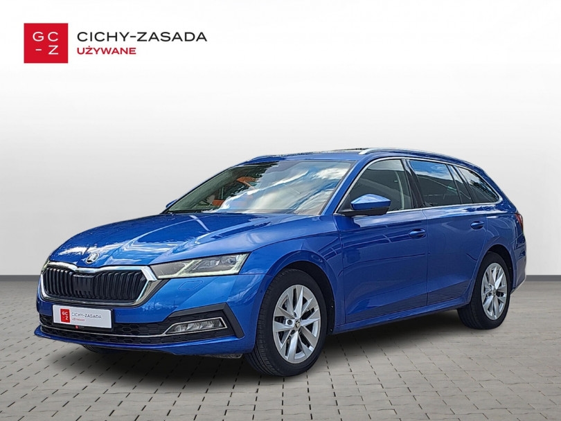 Škoda Octavia 2021