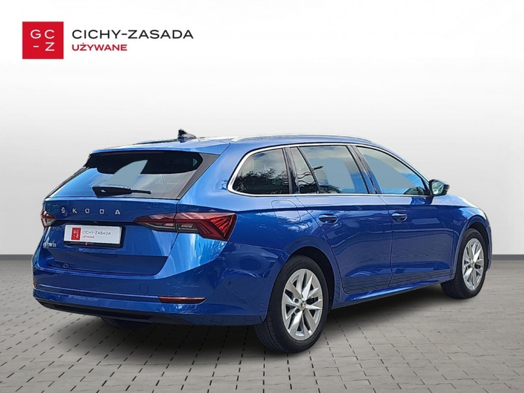 Škoda Octavia 2021