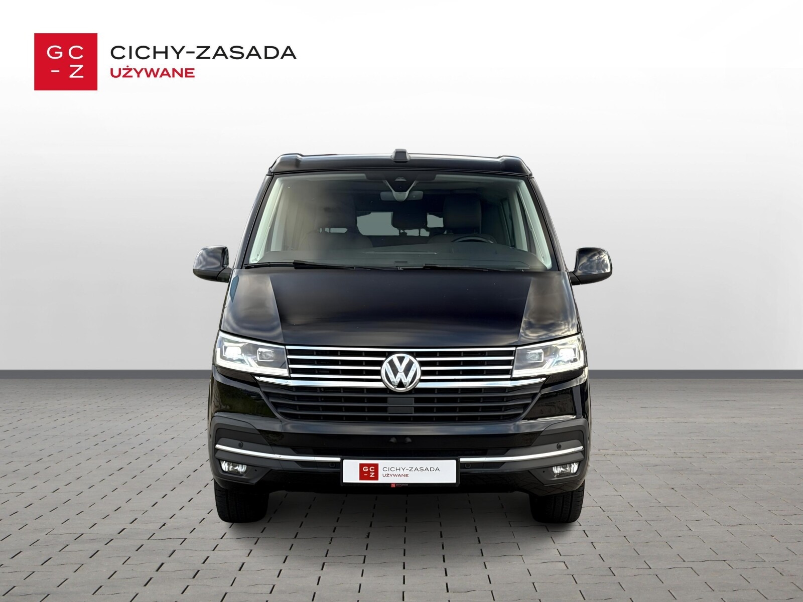 Volkswagen California