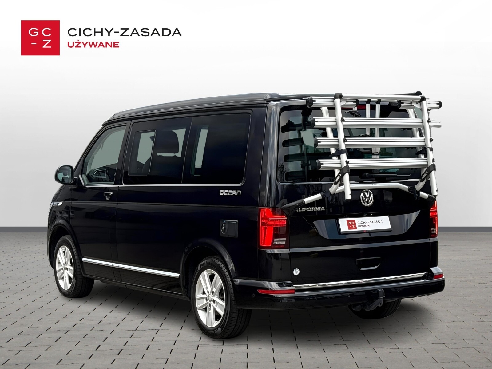 Volkswagen California