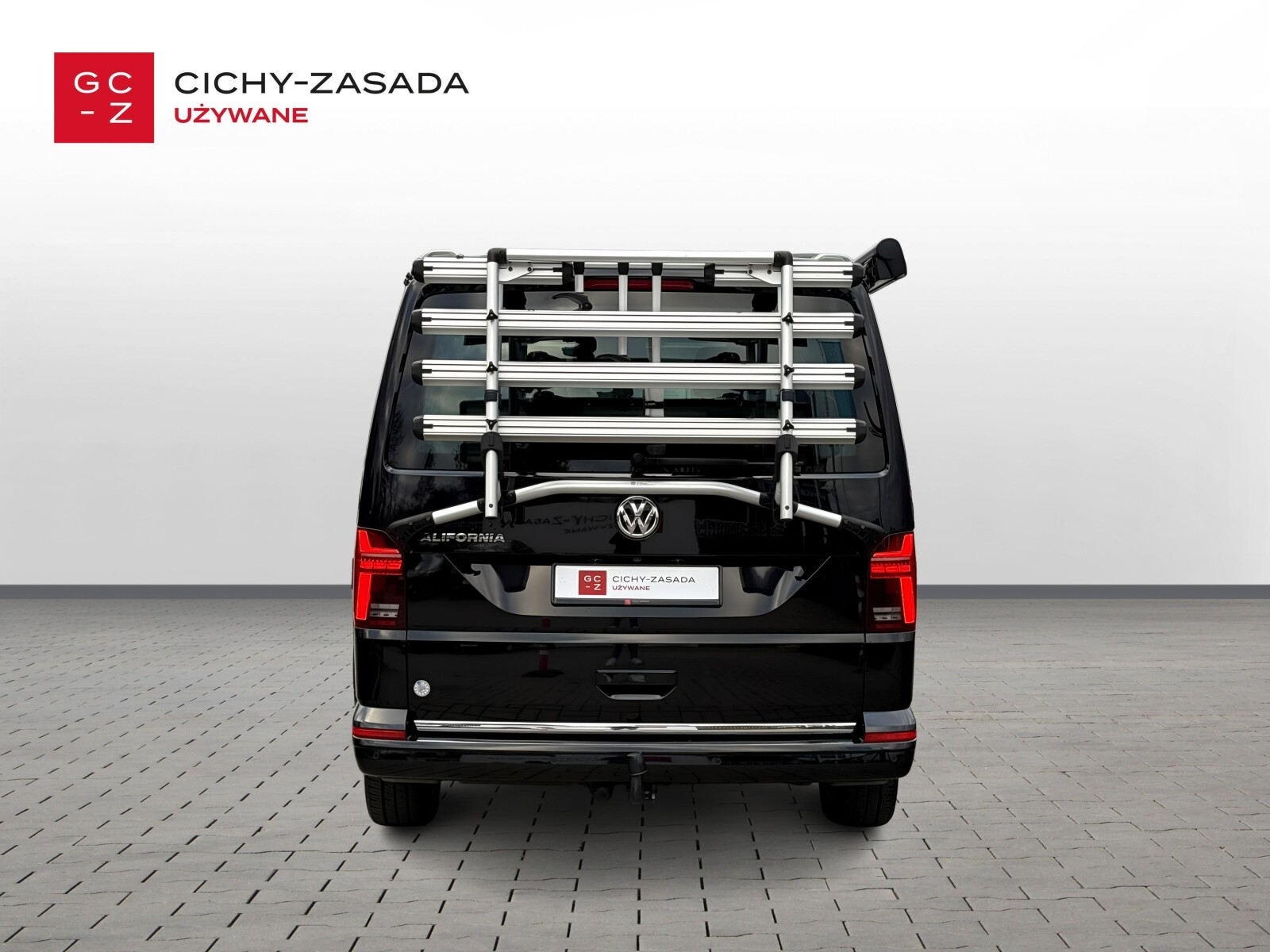 Volkswagen California