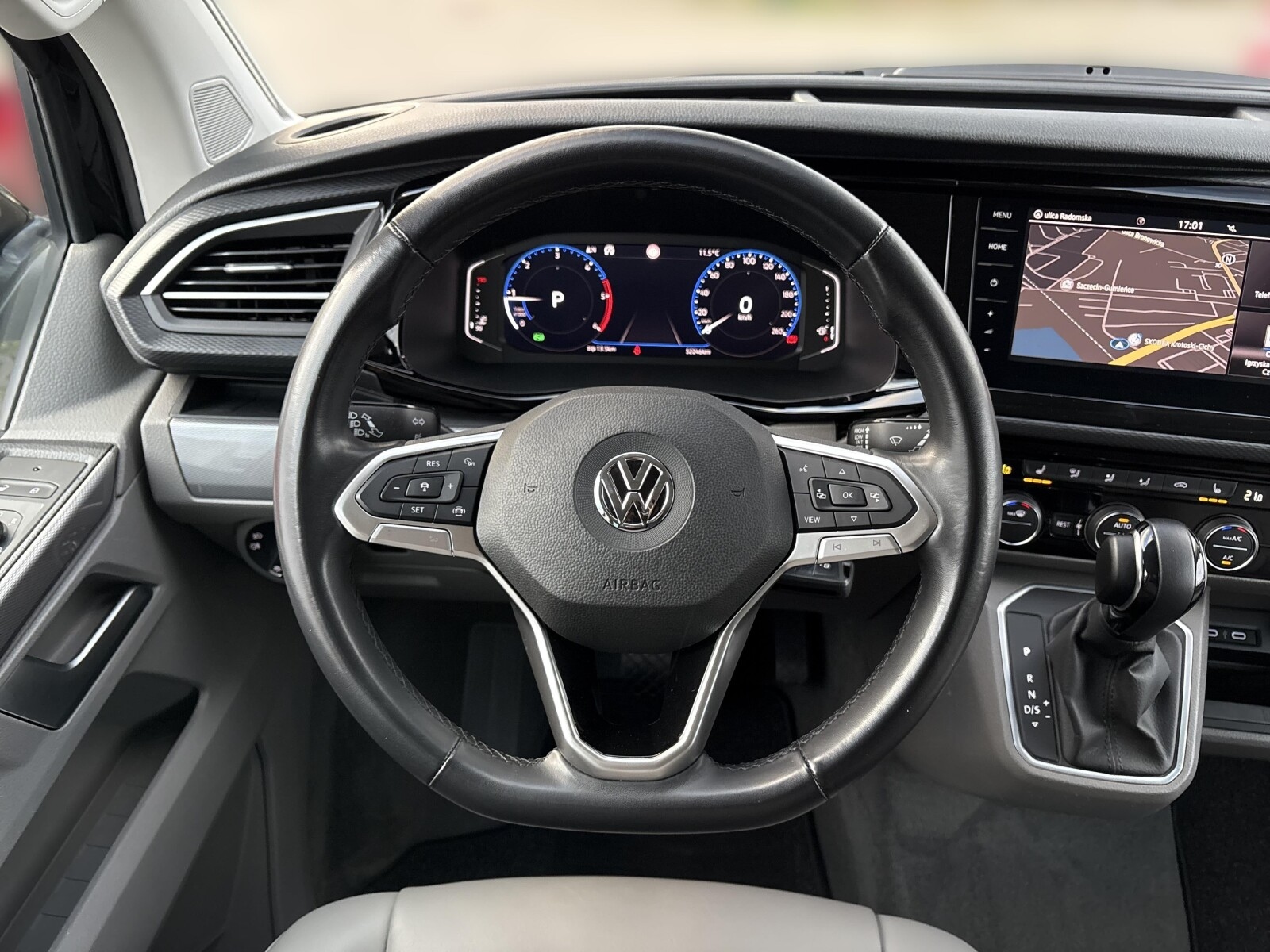 Volkswagen California