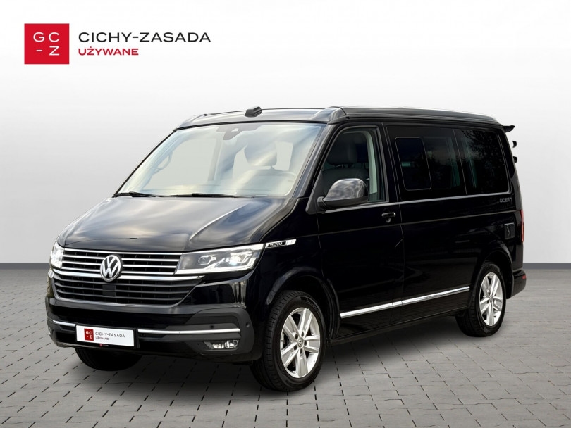 Volkswagen California 2020